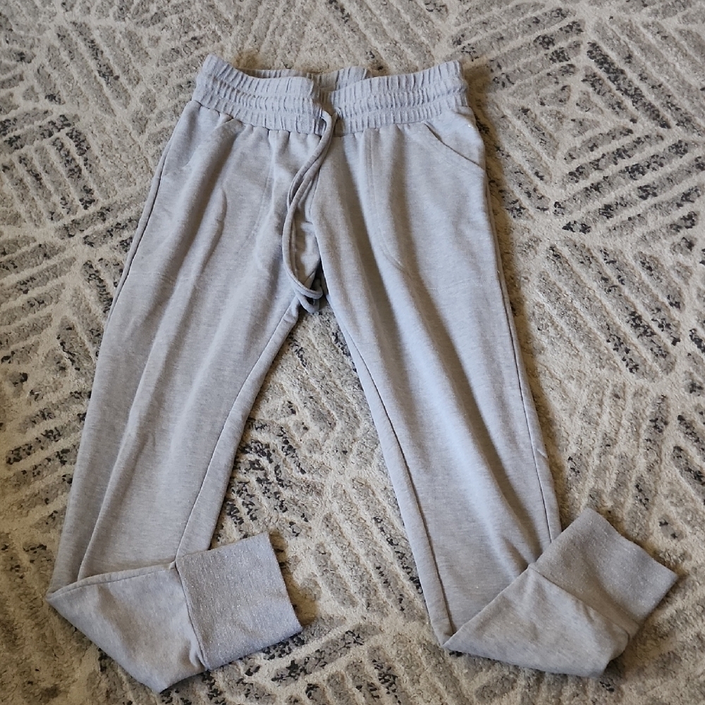 FP Movement Gray Pantsuit Relaxed Fit